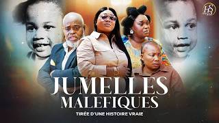 JUMELLES MALEFIQUES  |EPISODE 13 |Film congolais 2025 |Sila Bisalu |Les habacucs de sb