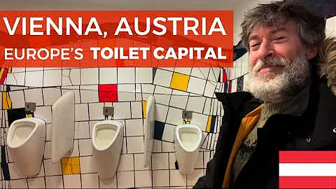 Toilet Capital of Europe - 3 Nights in Vienna