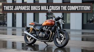 Japanese Motorcycles of 2026 That Will Dominate the Roads
