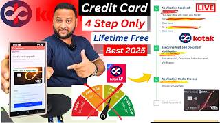 kotak credit card apply | kotak bank credit card apply | kotak bank credit card online apply 2025