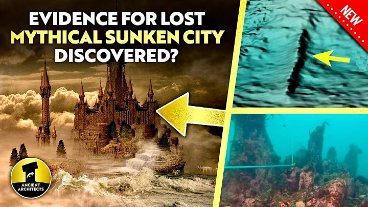 Evidence for a Mythical 'Lost City' Discovered: 7,000-Year-Old Stone Wall Found Under The Sea!