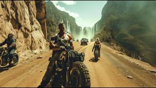 Alien Knight: First Hunting | Sci-Fi Action Thriller | Full Movie 2025
