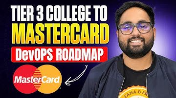 Tier 3 College to Mastercard | Don