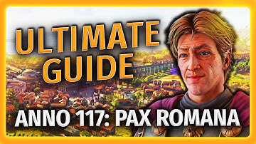 ANNO 117: BEGINNERS GUIDE - How to Play LIKE A PRO!