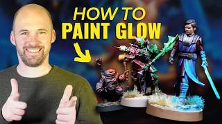 QUICK & EASY Glow Effects, Anyone Can Do!