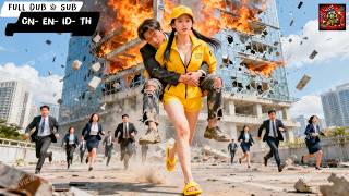 A Delivery Girl Risks Her Life To Save A Stranger, Turns Out He’s A CEO Who Marries Her