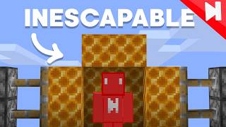 50 Traps To Ruin Your Friend's Day in Minecraft