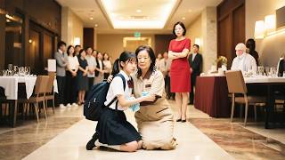 鄉下女孩被嘲學曆低，殊不知她是百年難遇的數學天才，3秒解出世界級難題，打臉在場所有人！#短劇 #短劇推薦 #短劇全集 #drama #逆襲 #都市