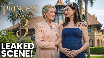 The Princess Diaries 3 Trailer & PLOT LEAKED!