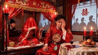 【IDN|SUB】Kaisar Menjodohkan Juara Ujian dengan Putri Jelek, Rahasianya Mengejutkan!#minidrama