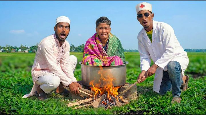 Very Special Trending Funny Comedy Video 2025 Amazing Injection Wala Doctor Comedy Video Epi-514