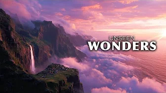 UNSEEN PLACES - Lost Paradises Where Nobody Can Track You Down