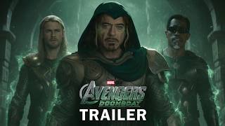 Avengers: Doomsday (2026) - First Trailer | Robert Downey Jr, Wesley Snipes