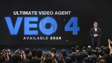 VEO 4 + Gemini 3.0: Google Just Shocked Everyone