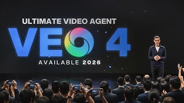 VEO 4 + Gemini 3.0: Google Just Shocked Everyone