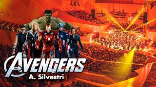 FSO 2015 Oficial | The Avengers (A. Silvestri)