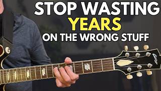 7 Things I Wish I Knew Sooner About Guitar (That Would’ve Saved Me Years)