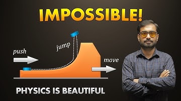 This [Un]solvable Problem Has a Beautiful Solution  |  IRODOV 1.163  |  Work, Energy & Power