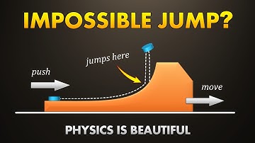 This Irodov Problem Shows The Beauty of Physics  |  Work, Energy & Power