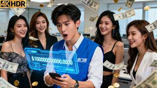 After going bankrupt, the tycoon joined a company—only to find all his exs there chasing him again!
