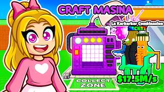 Napravili Smo NAJREDJEG BRAINROTA sa CRAFT MAŠINOM!