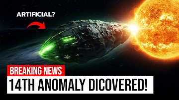 3I/ATLAS: This 0.5% Probability Discovery Changes EVERYTHING