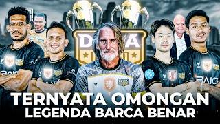 Pemain Habis Tiba-tiba Jadi Gacor Lagi Berkat Pelatih Keras Fasilitas Mewah Dipuji FIFA! Dewa United