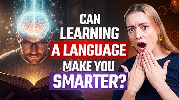 Is Being Bilingual Good For Your Brain? | How Language Shapes the Way You Think