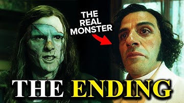 FRANKENSTEIN (2025) Ending Explained, Deeper Meaning & Movie Review