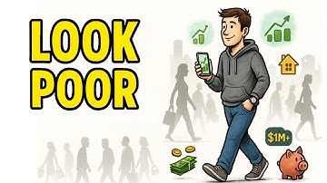 Why You Have to Look Poor (Even If You’re Not)