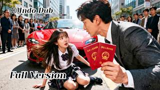 Gadis miskin tak sengaja menabrak mobil CEO, tak diduga dipaksa nikahinya untuk kompensasi! #drama