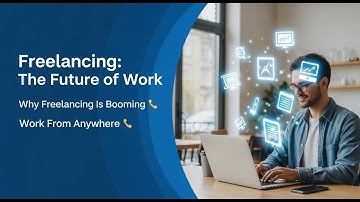 Freelancing: The Future of Work in 2025 🚀