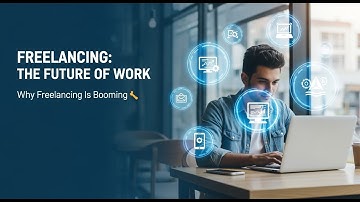 Freelancing: The Future of Work in 2025 🚀