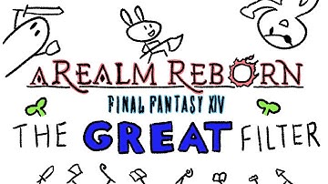 A Realm Reborn - Final Fantasy 14