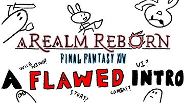 A Realm Reborn - Final Fantasy 14