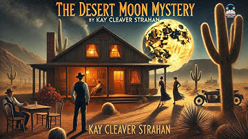 Thumbnail of The Desert Moon Mystery 🌕🔍 | A Thrilling Tale of Secrets in the Sands