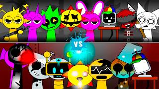 Corruptbox 2 vs. Corruptbox 3: Sprunki's Ultimate Showdown!🔥