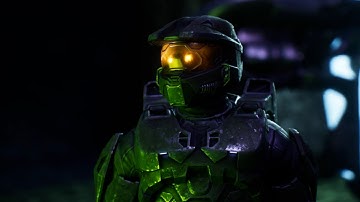 HALO: Swamp Demon [Halo Unreal Engine Fan Animation]