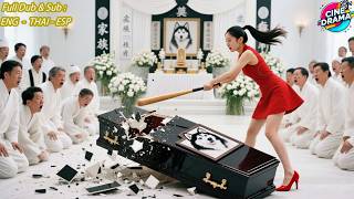 Divorced CEO’s Wife Turns Out a Gangster Woman, Ruthlessly Wrecks the Mistress’s Dog Funeral in Rage