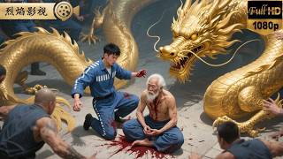 被欺辱的囚犯竟成蓋世龍主！含冤入獄受盡折磨，竟被獄中神秘老者傳授龍王傳承！獲得力量後，整個監獄規矩由我定！出獄後，當年的仇人排隊跳海謝罪！ #逆襲復仇 #反轉 #短劇 #男頻 #shorts #爽劇