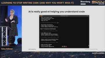 Learning To Stop Writing C++ Code (and Why You Won’t Miss It) - Daisy Hollman - ACCU 2025
