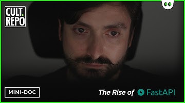 The Rise and Rise of FastAPI