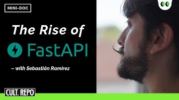 This Developer Created the Fastest Growing Python Framework (so far..)