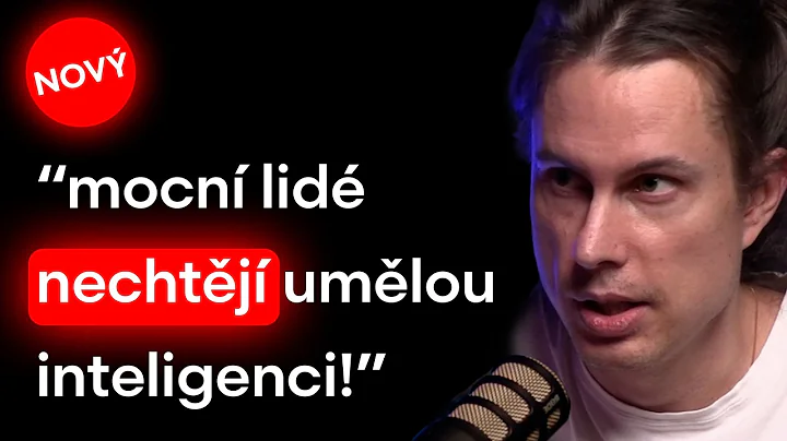 Expert na AI: Zničit planetu by trvalo dvě vteřiny! Tohle je horší scénář než Skynet!