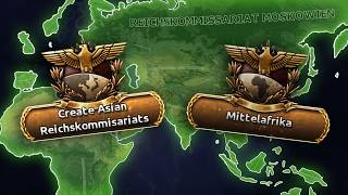 Everything is a REICHSKOMMISSARIAT in HOI4 Götterdämmerung