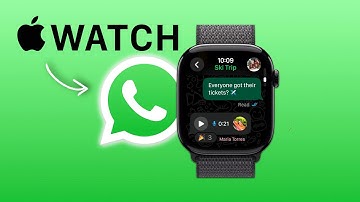 WhatsApp on Apple Watch is Finally Here!