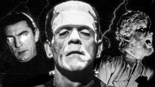 The Universal Monsters: The Original Cinematic Universe