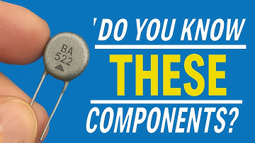 Exotic Electronic Components. Varistor, Suppressor, Stabistor, Varicap, Dinistor, Tunnel Diode.