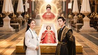 🔥醫學天才穿成250斤醜妻原主被欺負致死？她主動替冷麵夫君解毒手撕綠茶小妾，怒減160斤迷的他睜不開眼，皇帝對她贊不絕口...#最火短剧