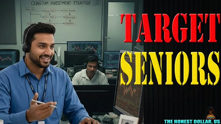 How Scammers Target Seniors — And Why They Almost Always Win